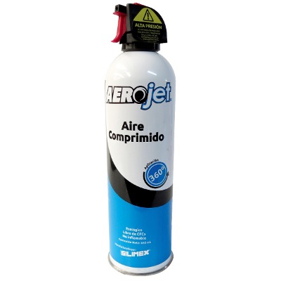 Spray Aire Comprimido Limpieza Manhattan 226gr